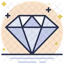 Diamond Gem Jewelry Icon