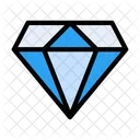 Diamond Gem Pearl Icon