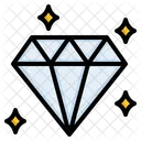 Diamond Gem Jewelry Icon