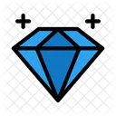 Diamond Gem Ruby Icon
