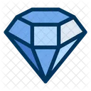 Diamond Jewelry Luxury Icon