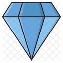 Diamond Gem Premium Icon