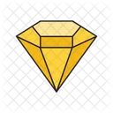Diamond Gem Quality Icon
