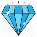 Diamond Premium Quality Icon