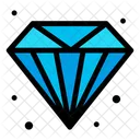 Diamond Branding Premium Product Icon