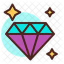 Diamond  Icon