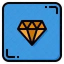 Diamond  Icon