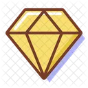 Jewelry Gem Diamond Icon