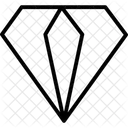 Diamond  Icon