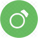 Diamond Ring Heart Icon
