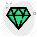 Diamond Gem Jewelry Icon