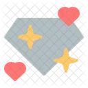Love Valentine Heart Icon