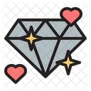 Love Valentine Heart Icon