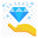 Diamond  Icon