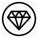 Diamond  Icon