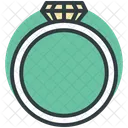 Diamond Ring Fashion Icon