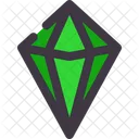 Diamond Gem Toy Icon