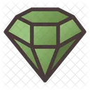 Diamond Jewelry Luxury Icon