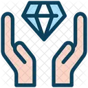 Diamond  Icon