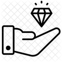 Diamond  Icon