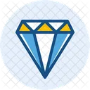 Diamond Premium Quality Icon