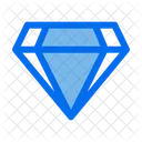 Diamond Favorit Sale Icon