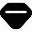 Diamond Gem Gemstone Icon