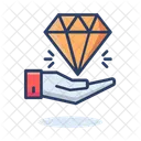 Diamond  Icon