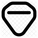 Gem Precious Carat Icon