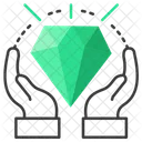 Diamond  Icon