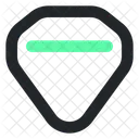 Diamond Gem Precious Icon