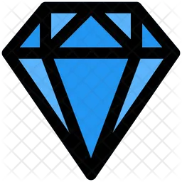 Diamond  Icon