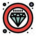 Diamond  Icon