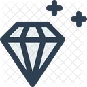 Diamond  Icon