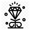 Diamond  Icon