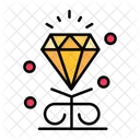 Diamond  Icon