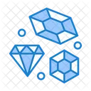 Diamond Heart Wedding Icon