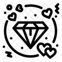 Diamond  Icon