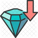 Diamond  Icon