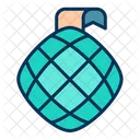 Diamond Meal Ketupat Icon
