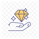 Diamond  Icon