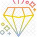 Diamond Clarity Glamour Icon