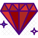 Diamond  Icon