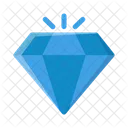 Diamond Accounting Bank Icon