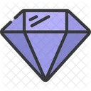 Diamond Gaming Diamonds Icon