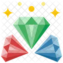 Diamond Gem Carat Icon