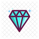 Valentine Icon In Filled Outline Version Icon