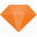 Diamond Jewel Rich Icon