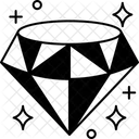 Diamond  Icon