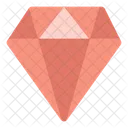 Diamond Jewel Glamour Icon